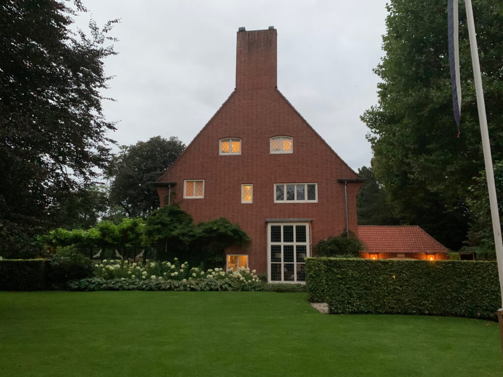 Karakteristieke villa in Bussum