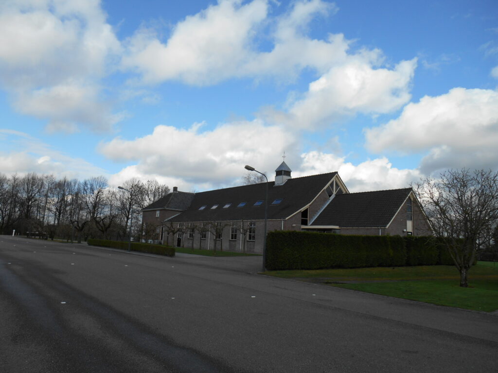 Oud Gereformeerde Gemeente kerk in Geldermalsen