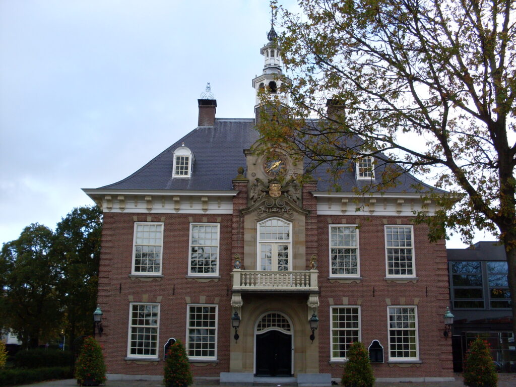 Raadhuis van Heemstede