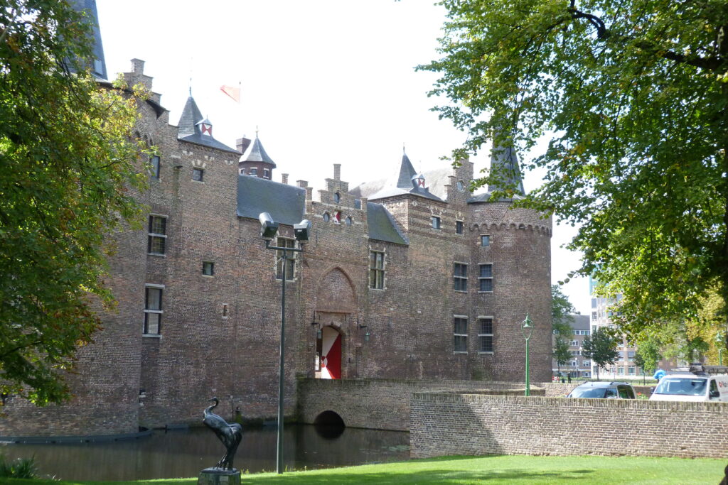 Kasteel Helmond