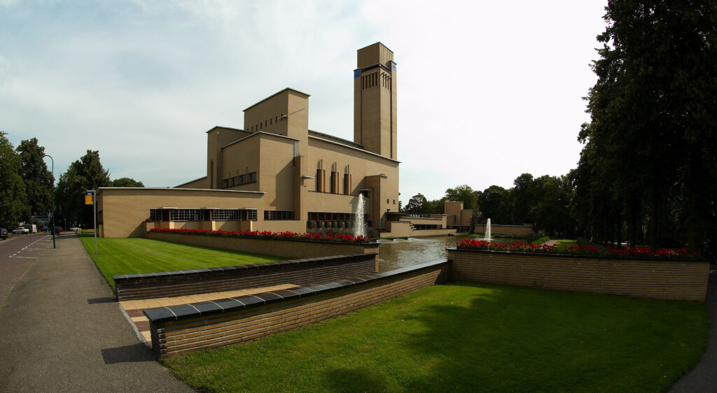 Raadhuis Hilversum (Dudok)