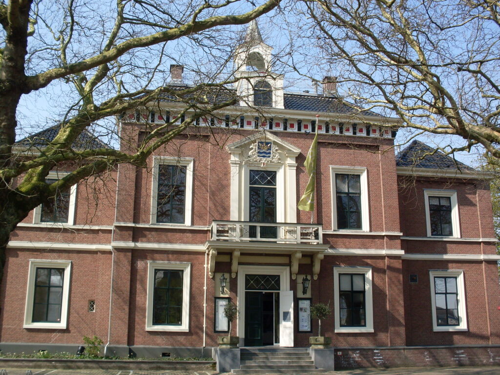 Oude Raadhuis van Hoofddorp