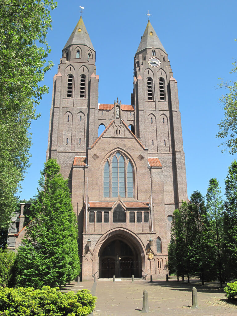 Sint-Jansbasiliek in Laren