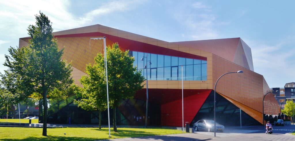 Agoratheater in Lelystad