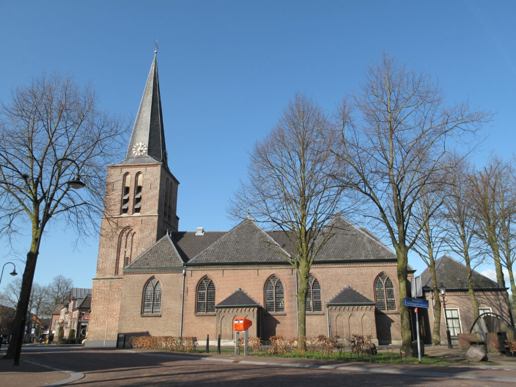 Oude Kerk in Lunteren