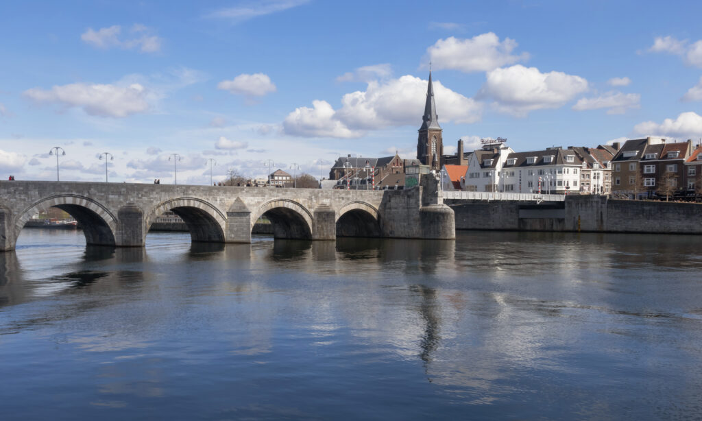Sint-Servaasbrug in Maastricht