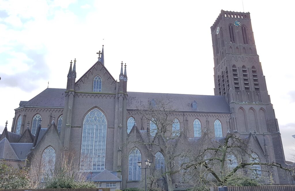 De Grote Kerk in Oss