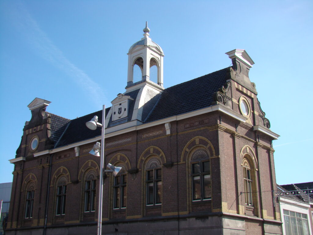 De Waag in Purmerend