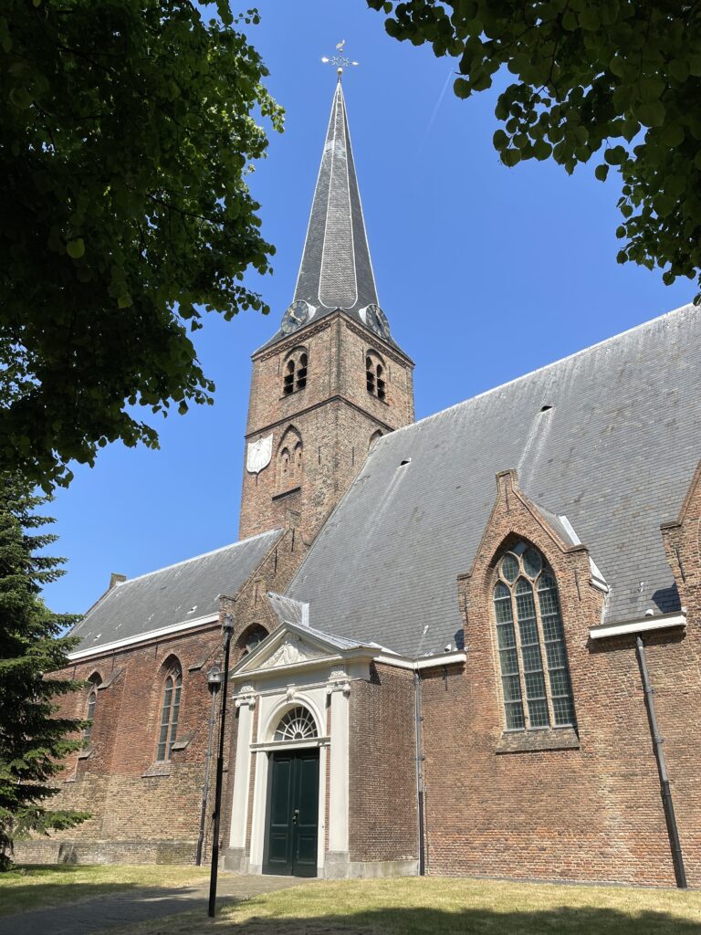 De Oude Kerk in Rijswijk
