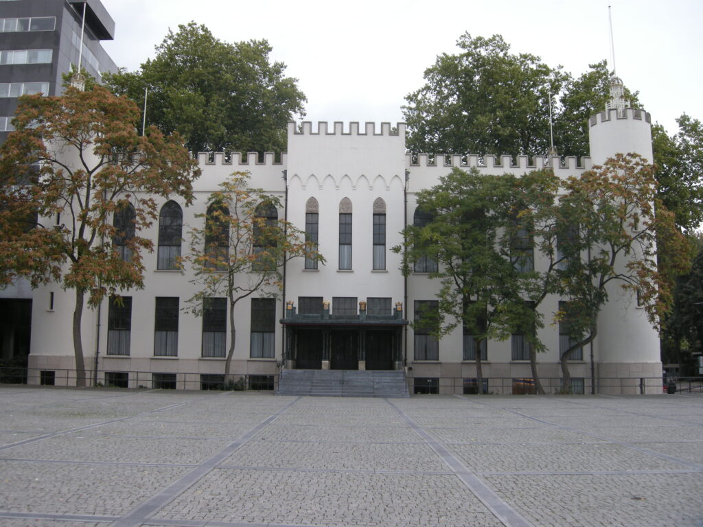 Paleis-Raadhuis Tilburg