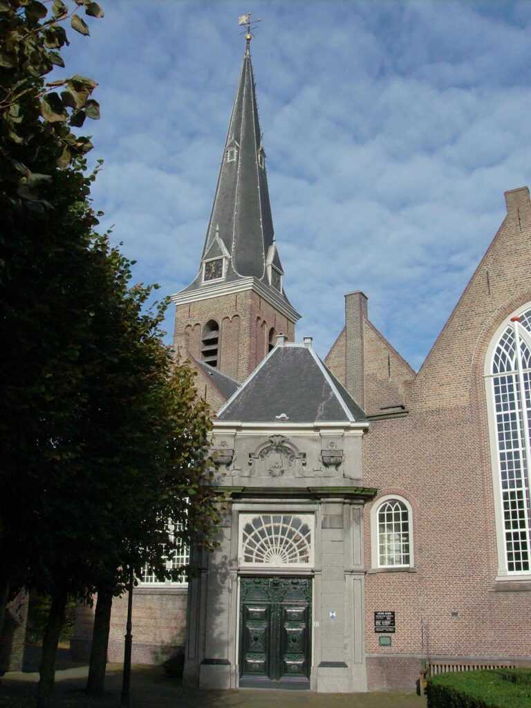 Oude Kerk Voorburg