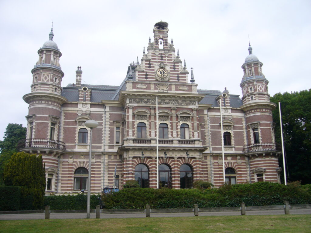 Kasteel Oud Wassenaar
