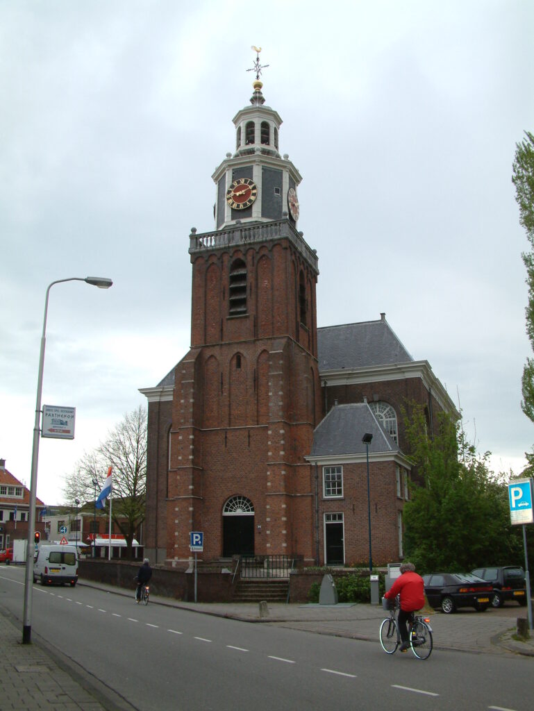 Oude Kerk in Zoetermeer